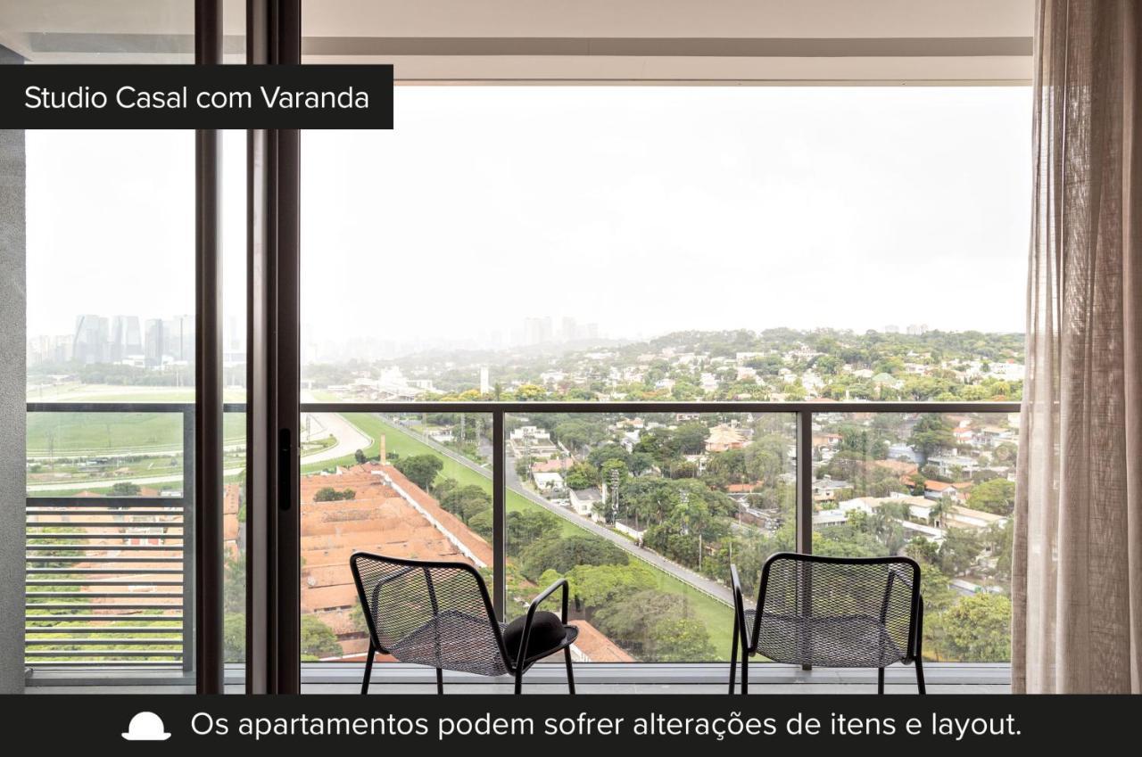 Charlie Jockey Pinheiros Apartment Сао Паоло Екстериор снимка